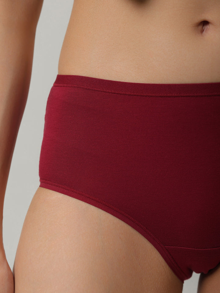 Glow Rouge Supima Modal Brief Nessies