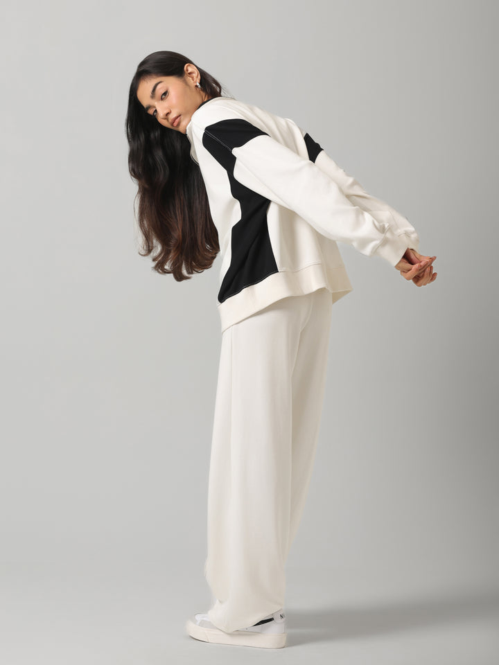 CloudFoma® Everyday OffWhite Pant