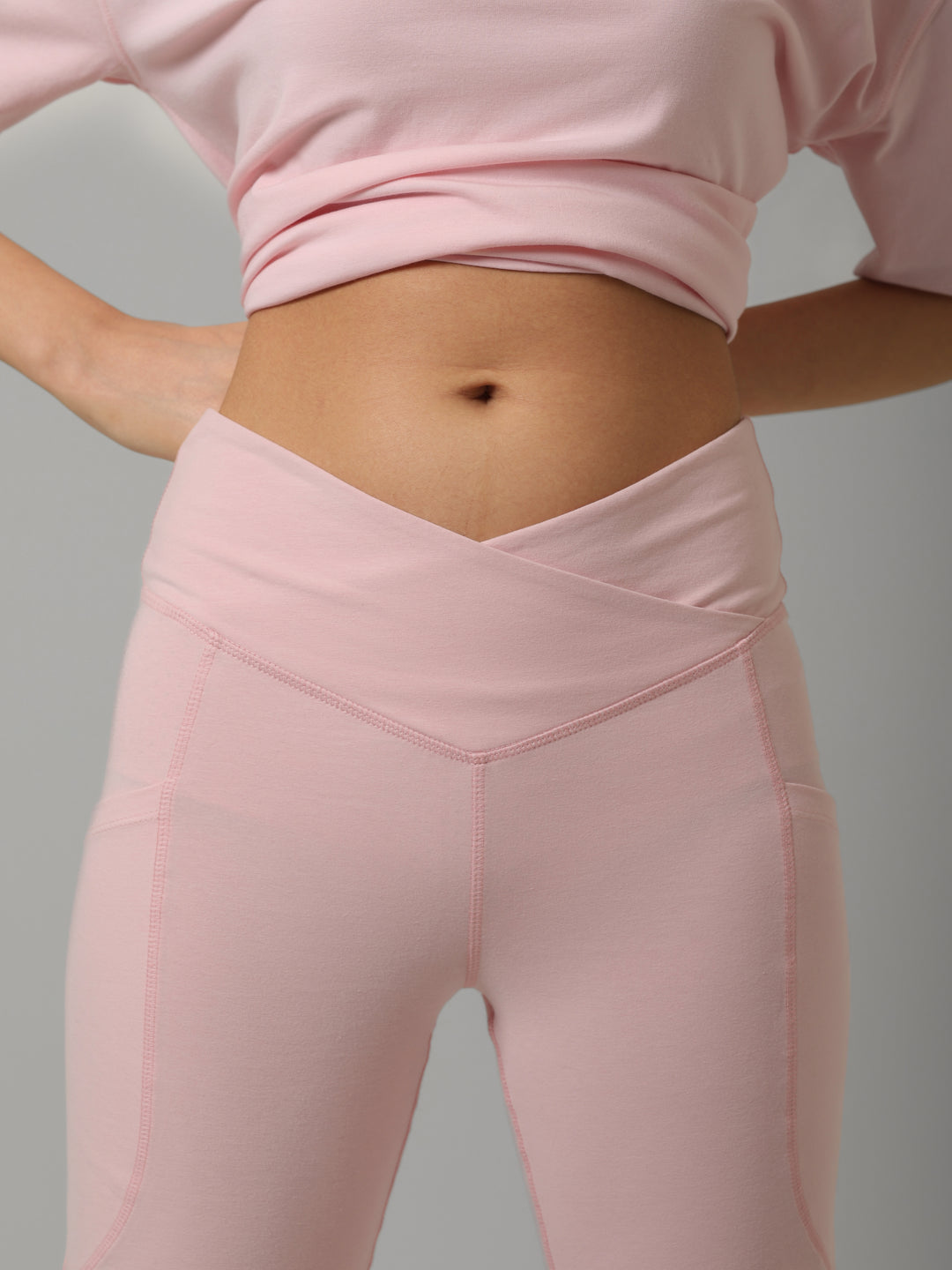 SculptCotton® Rose Ride Shorts