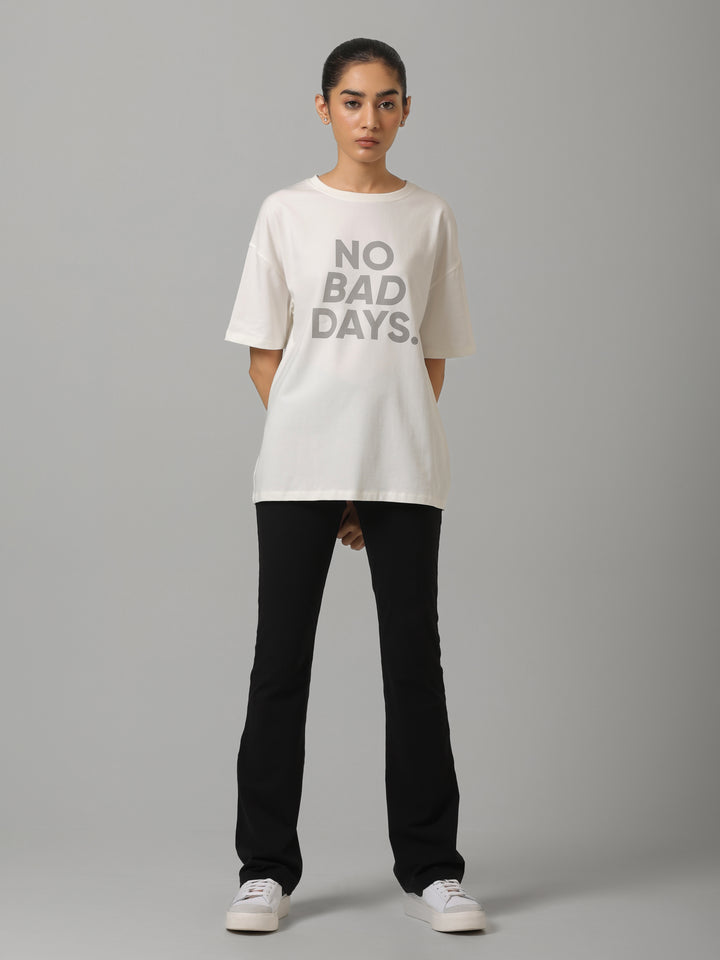 SculptCotton® Black Bootcut Pant