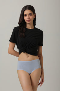 3-Pack Supima® Modal Brief Nessies-Airy Blue