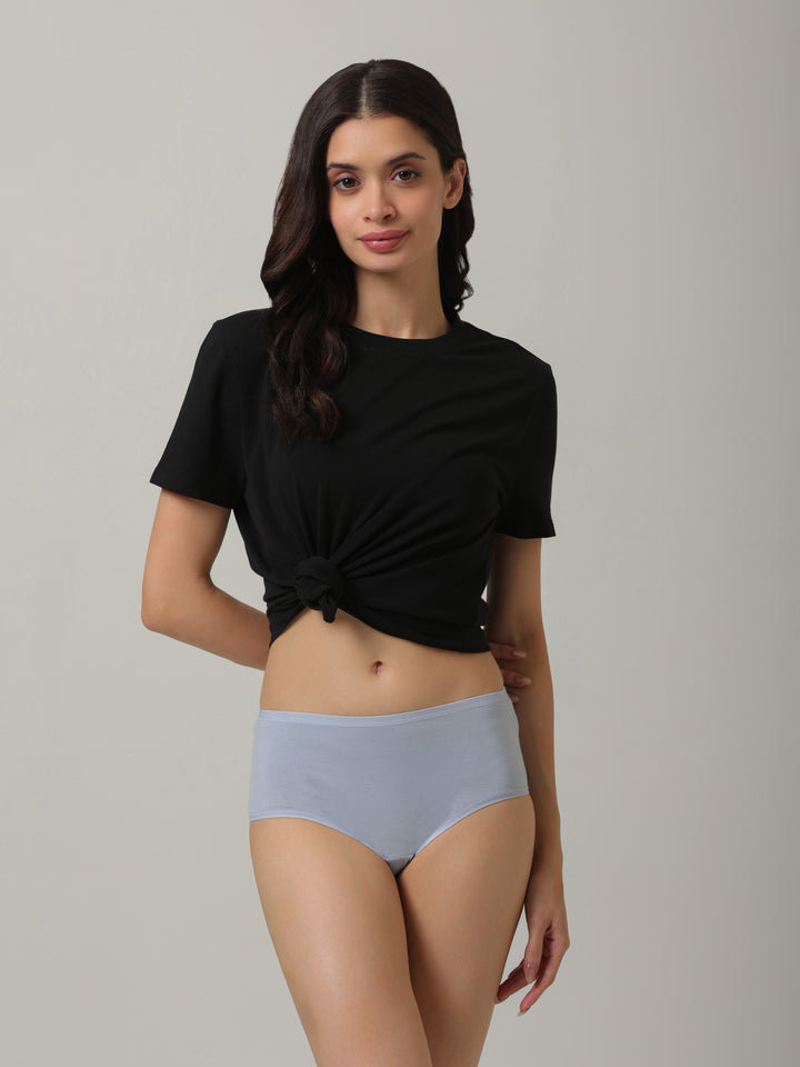 5-Pack Supima® Modal Brief Nessies-Weekly Comfort Crew