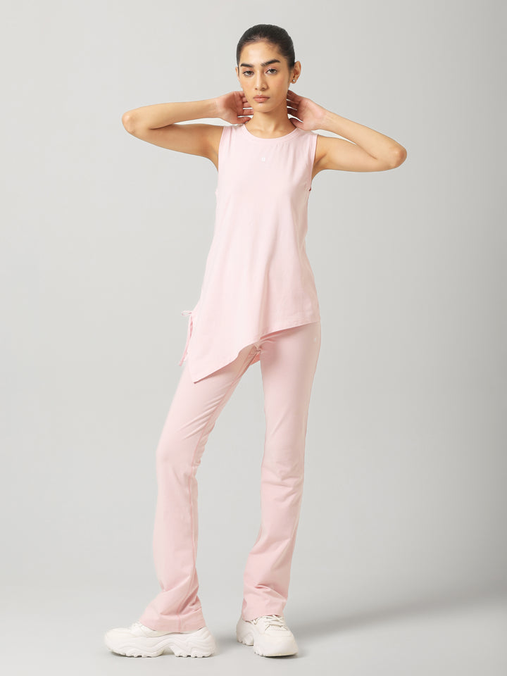 SculptCotton® Rose Bootcut Pant
