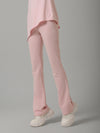 SculptCotton® Rose Bootcut Pant