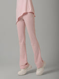 SculptCotton® Rose Bootcut Pant
