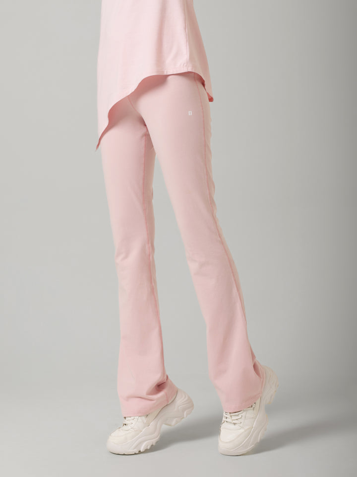 SculptCotton® Rose Bootcut Pant
