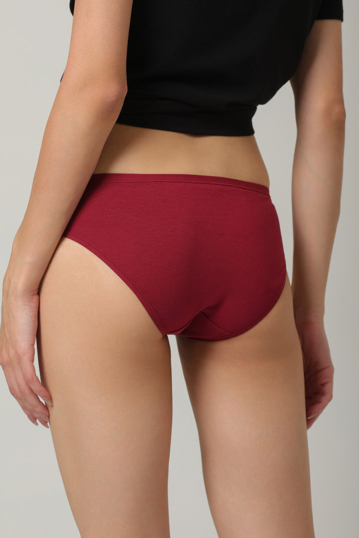 Glow Rouge Supima Modal Bikini Nessies