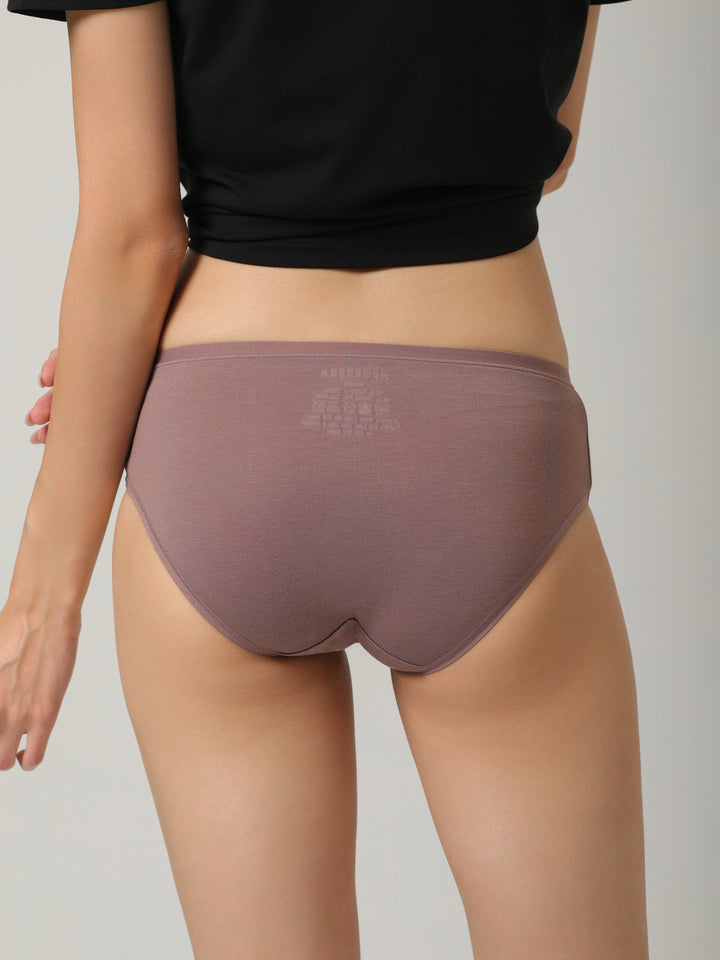 Oak Whisper Supima Modal Hipster Nessies