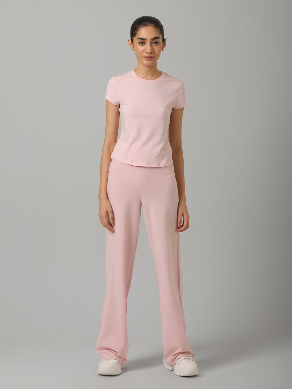 SculptCotton® Rose Everyday Straight Set