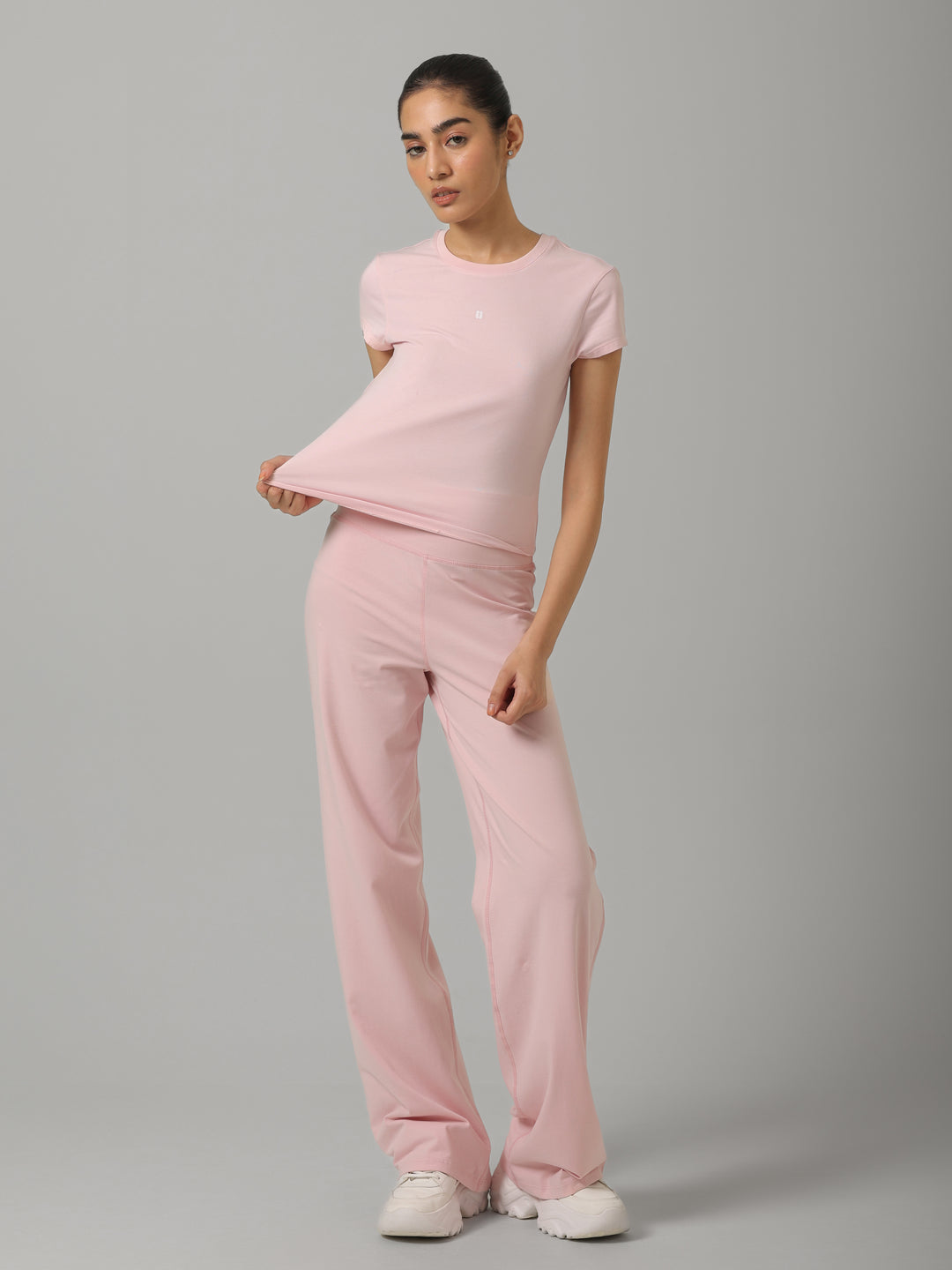 SculptCotton® Rose Everyday Straight Set