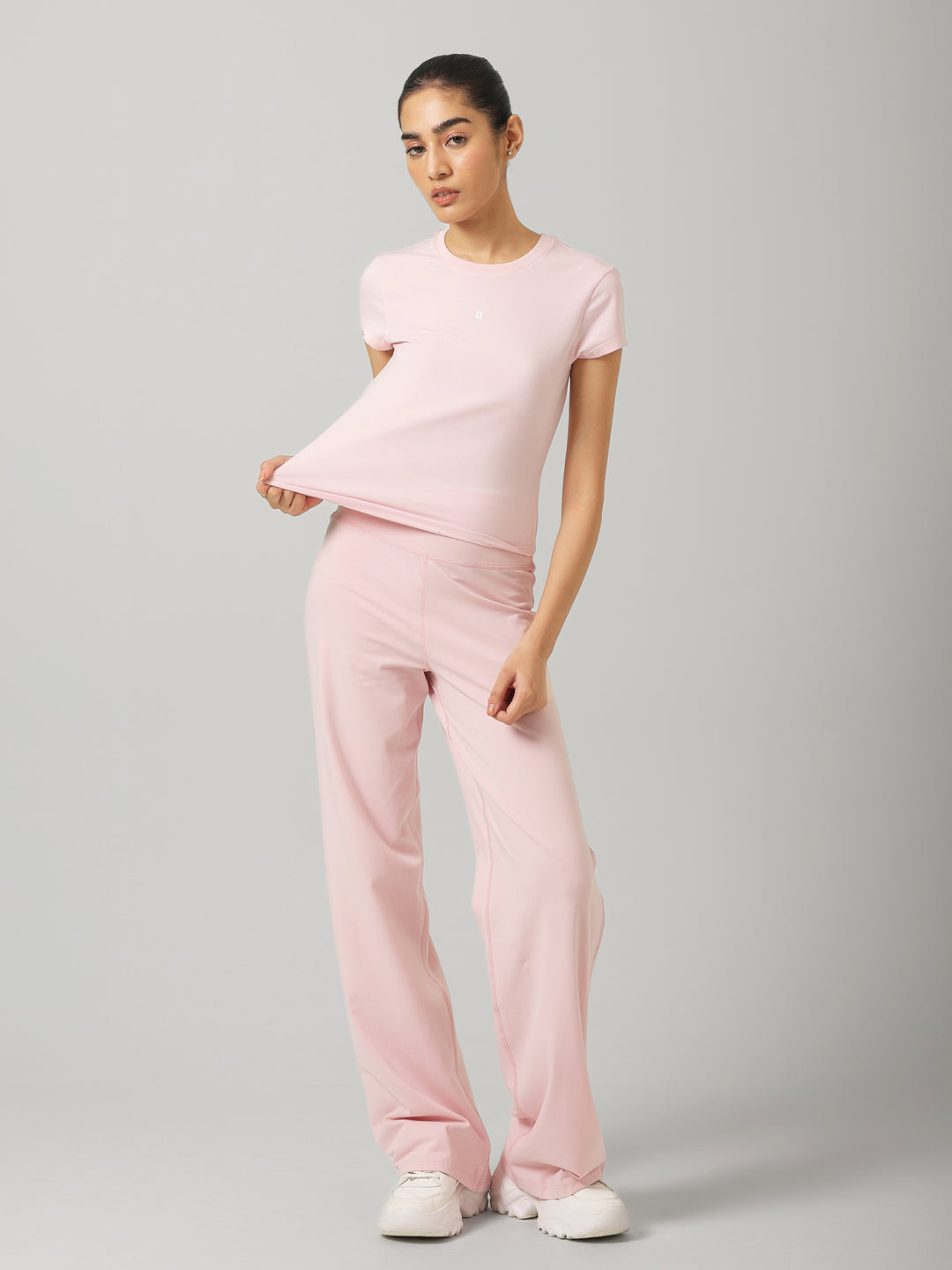 AirSupima® Rose Fit Tee