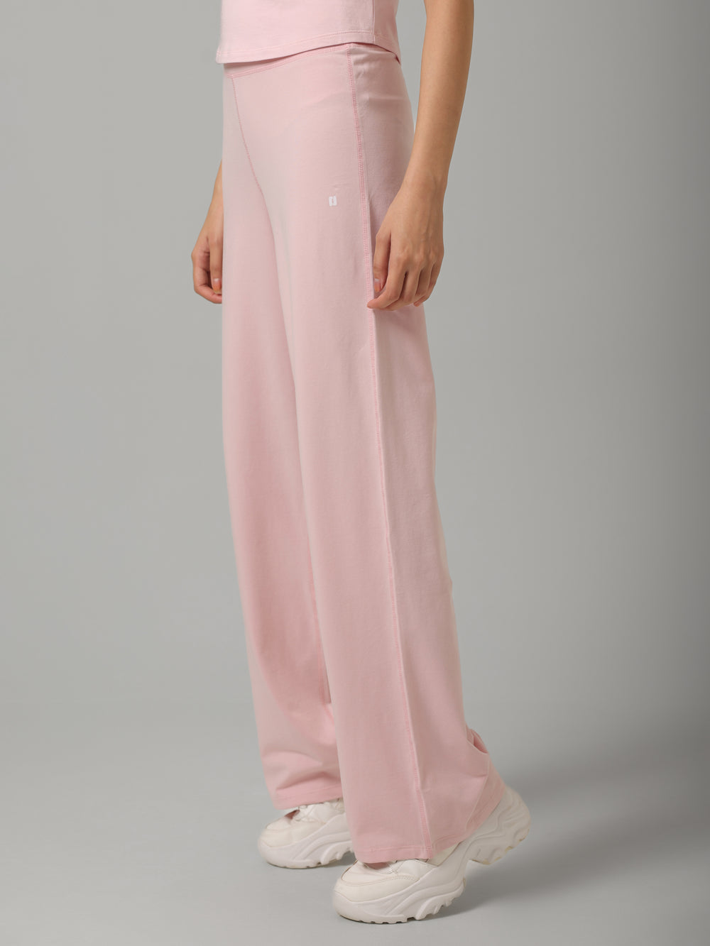 SculptCotton® Rose Everyday Straight Pant