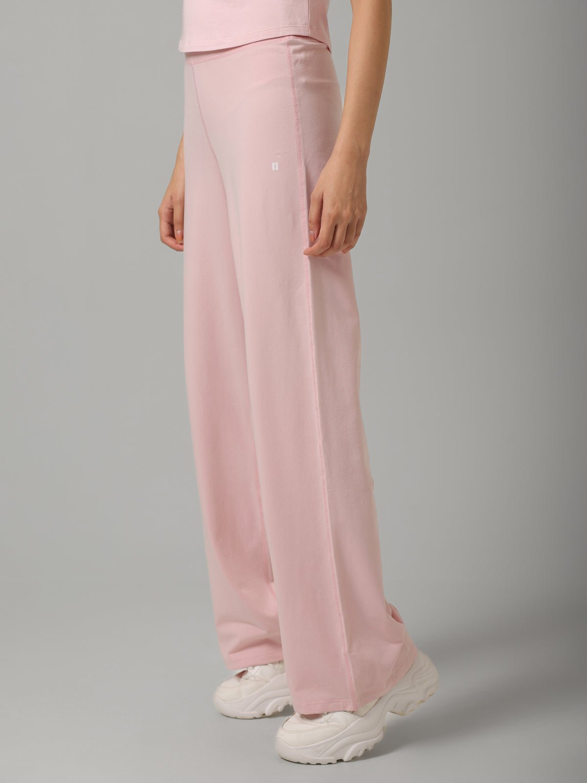 SculptCotton® Rose Everyday Straight Pant