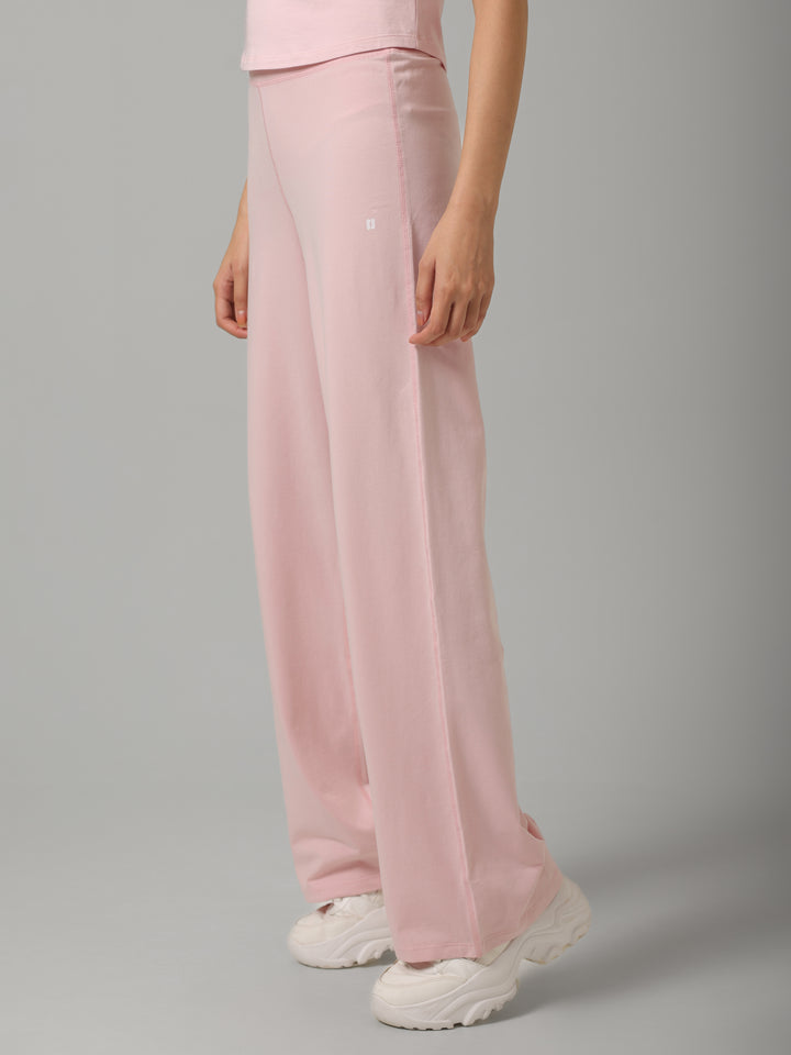 SculptCotton® Rose Everyday Straight Pant