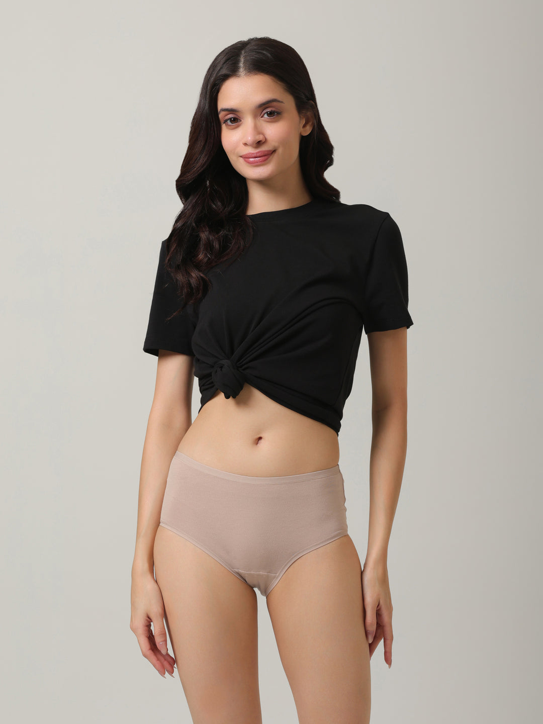 3-Pack Supima® Modal Brief Nessies-Everyday Blush