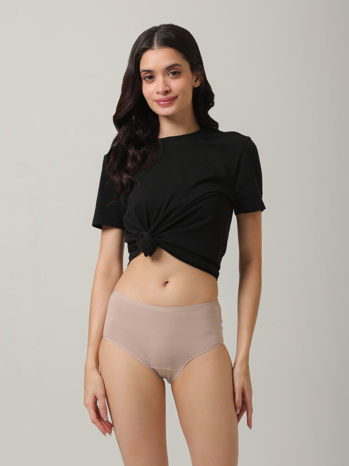 3-Pack Supima® Modal Brief Nessies-Everyday Blush