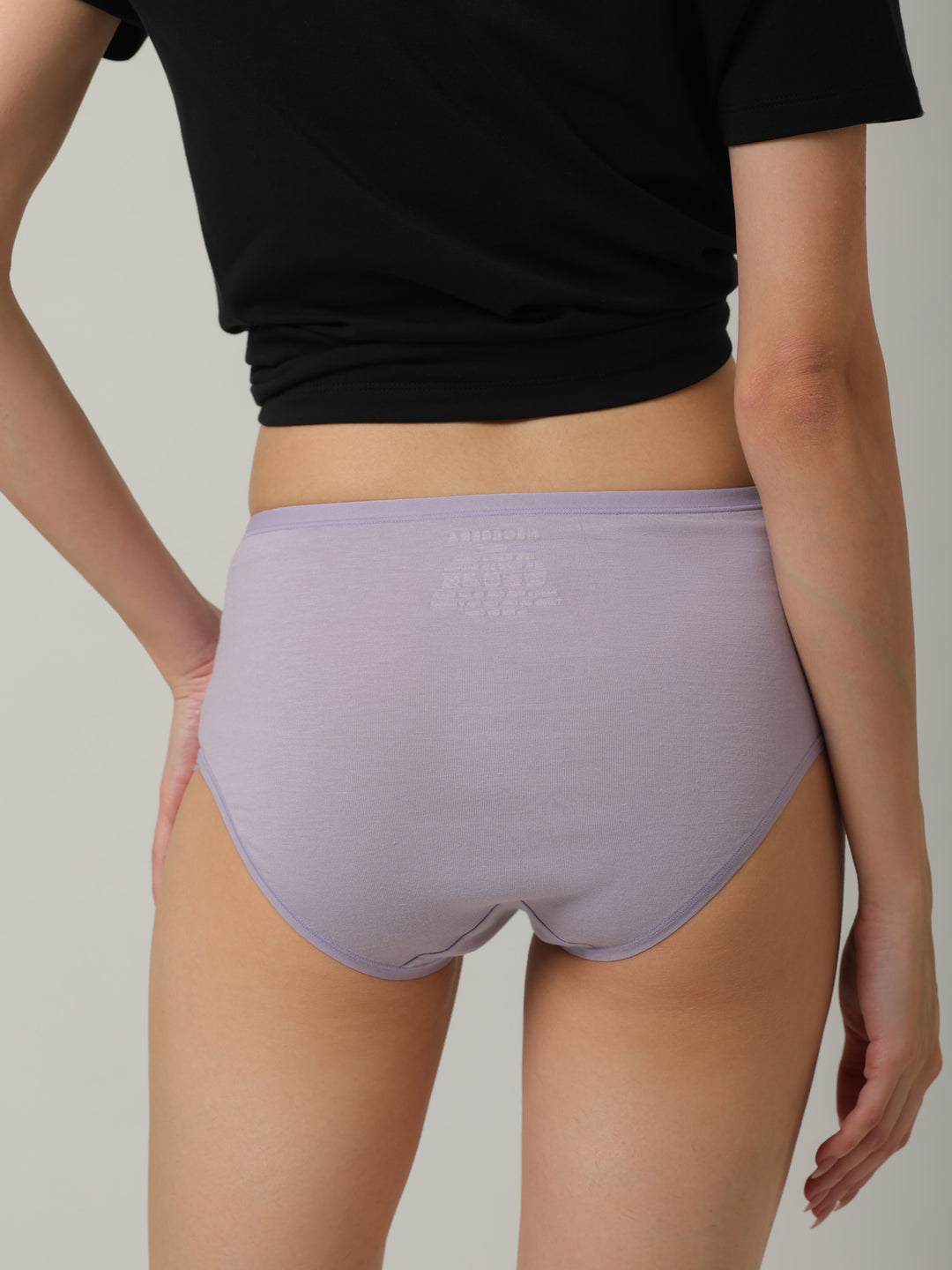 Cuddle Lilac Supima Modal Brief Nessies
