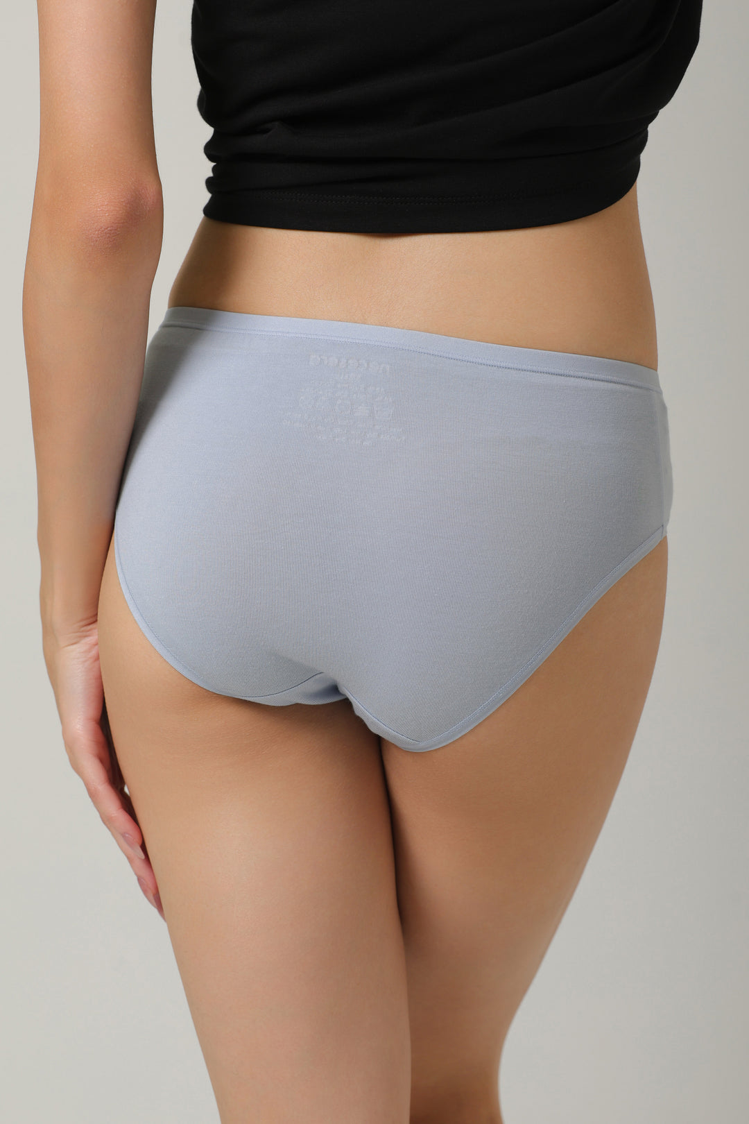 Supima® Modal Hipster Nessies-Airy Blue