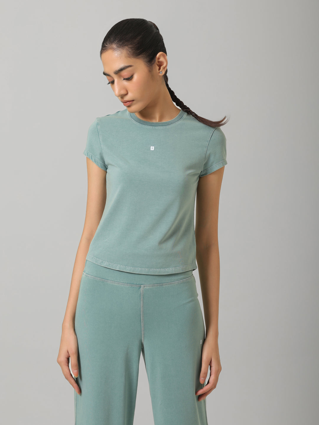 AirSupima® Washed Aqua Fit Tee