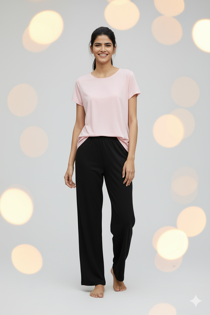 Delicate Pink Top