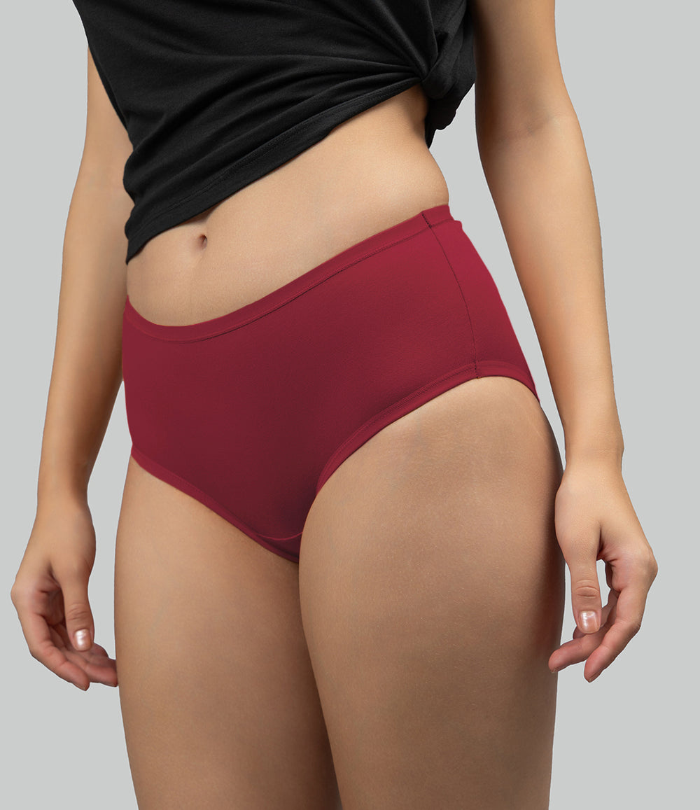 Glow Rouge Supima Modal Brief Nessies