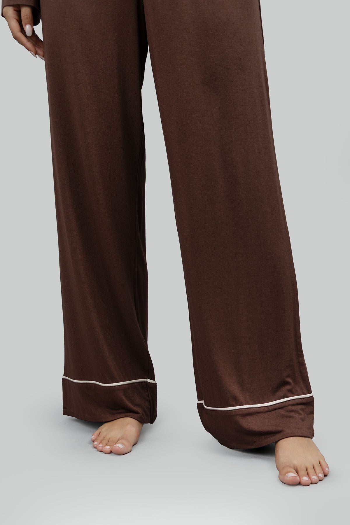 Luxe Modal Button Down Pajama Set