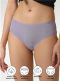 Cuddle Lilac Supima Modal Hipster Nessies