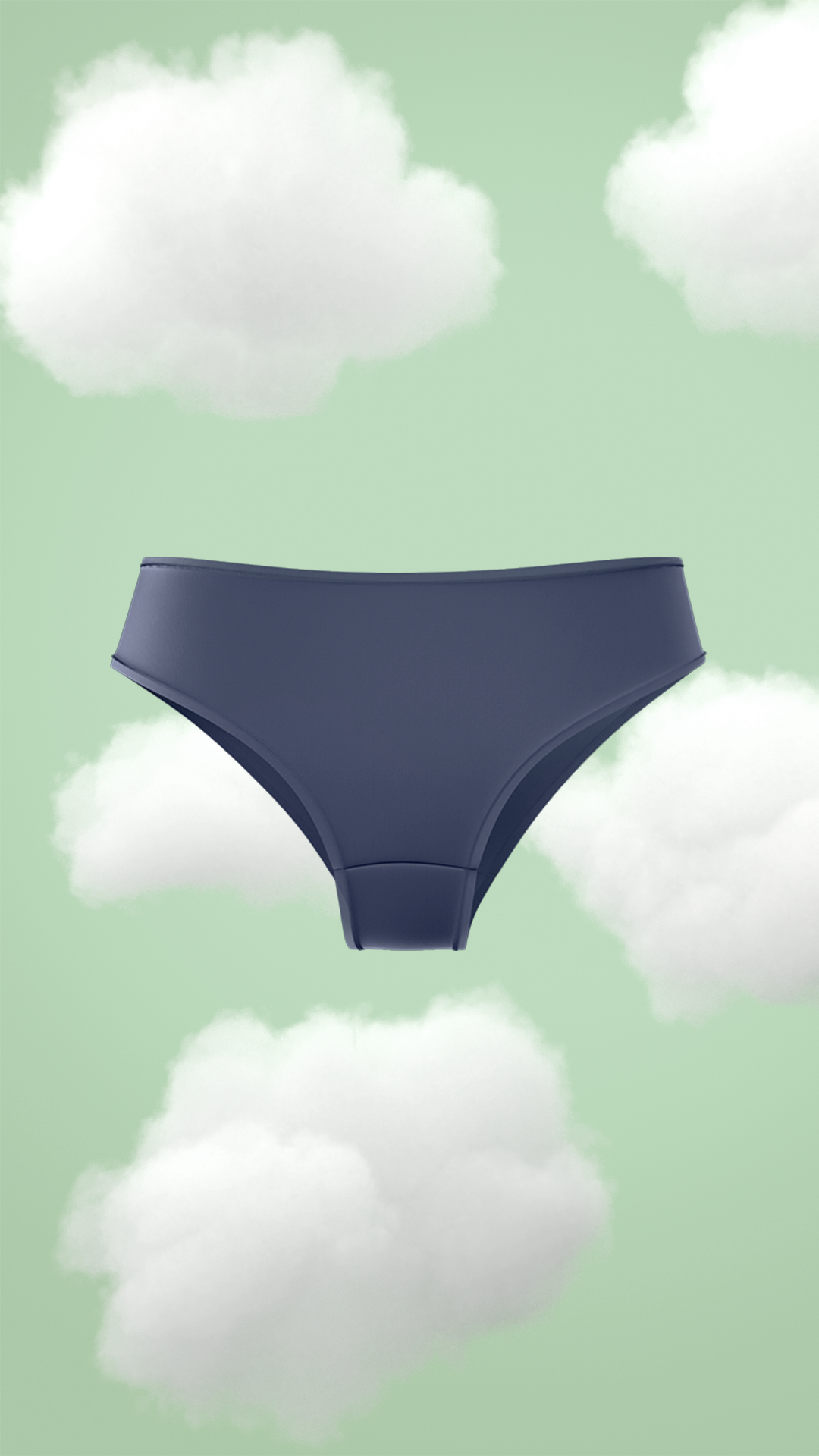 Supima® Modal Hipster Nessies-Cozy Navy