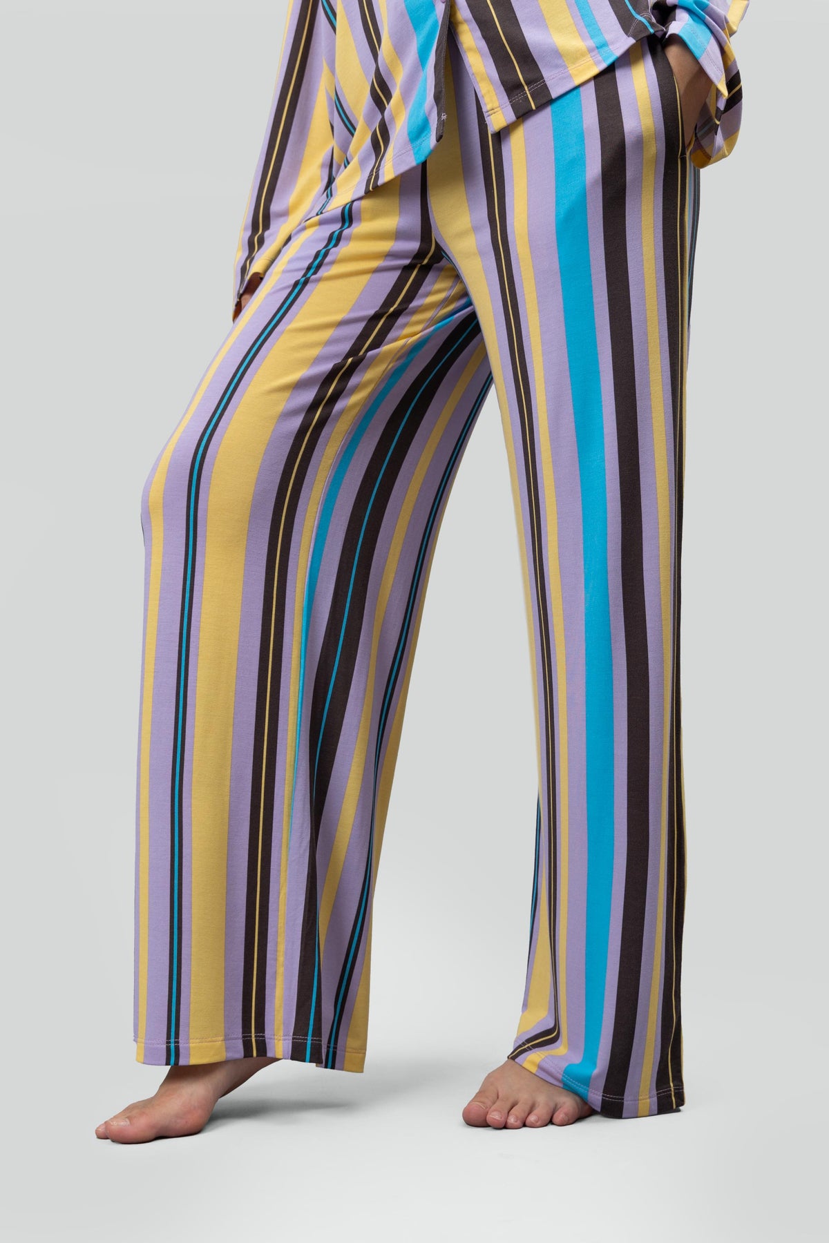 Striped Modal Pajamas