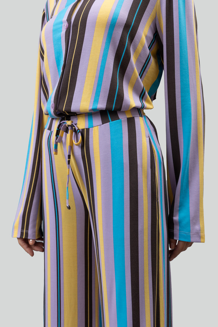 Striped Modal Pajamas