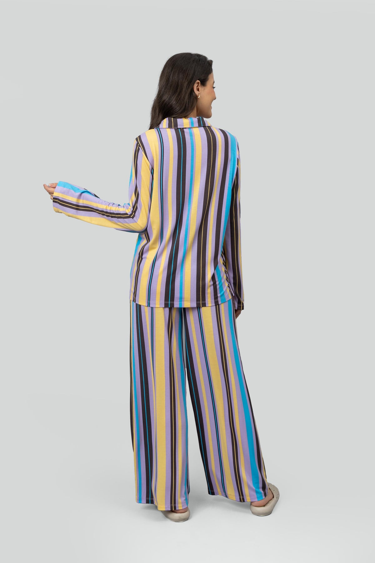 Striped Modal Pajamas