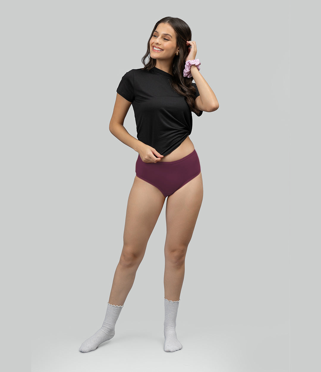 Supima Modal Brief Nessies