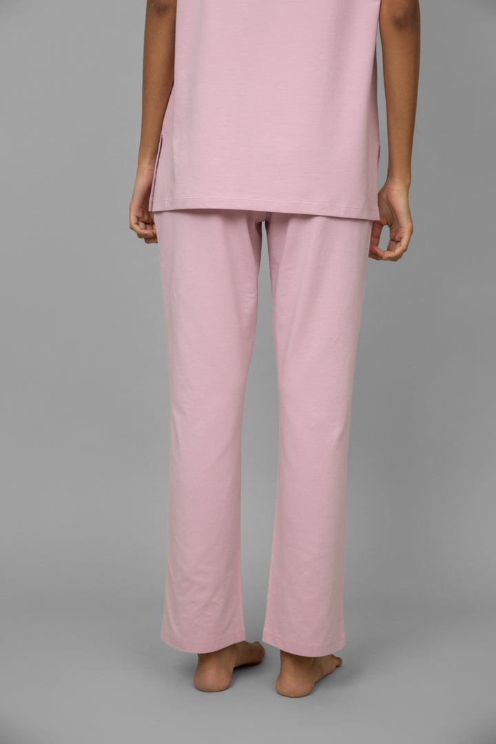 Blush Pink Lounge Pants