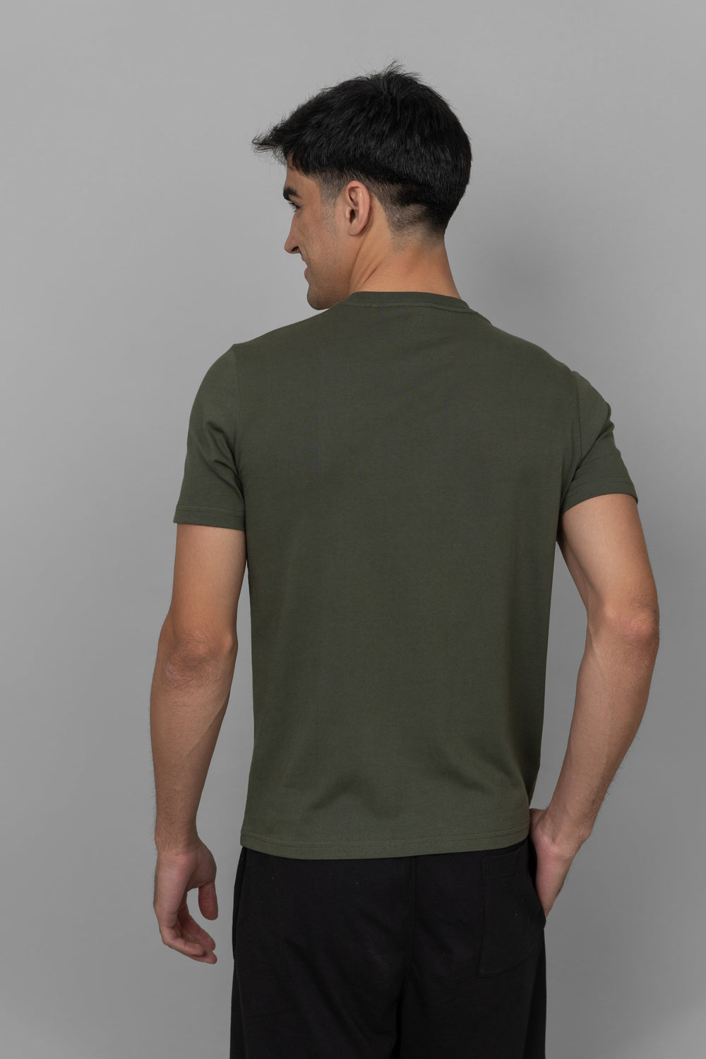 Green Men's Essential T-shirt