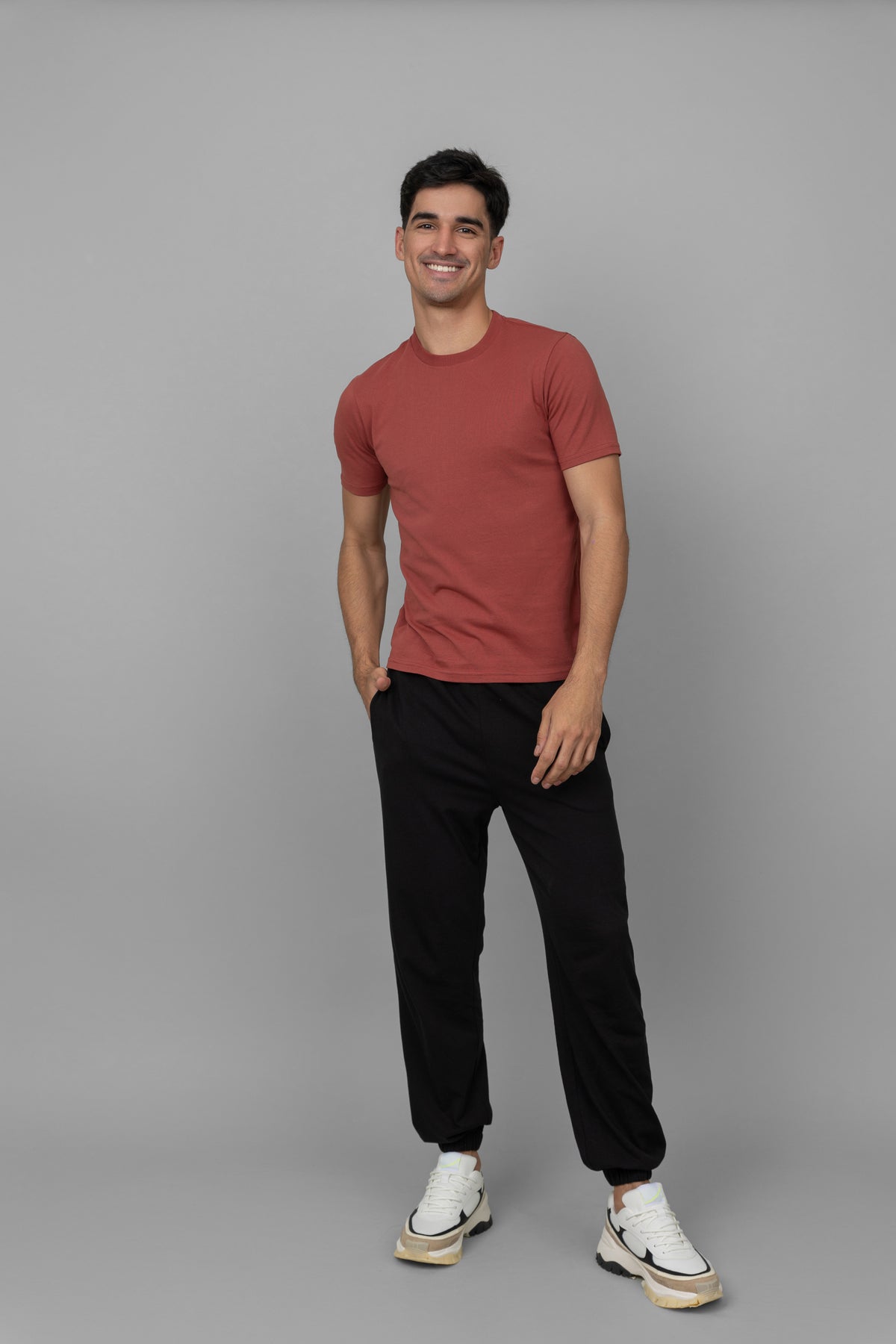 Rust Men's Essential T-shirt - Product Image 2