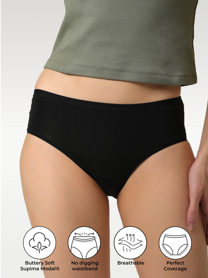Supima Modal Hipster Nessies