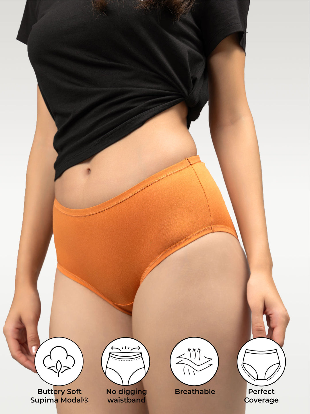 Supima Modal Brief Nessies
