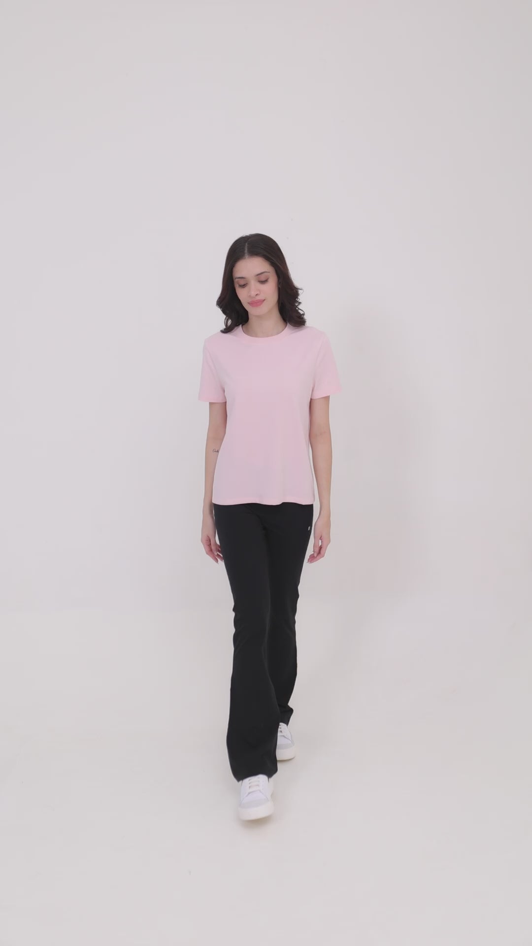 AirSupima® Rose Comfort Tee