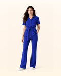 Luminous Blue Waffle Safari Set