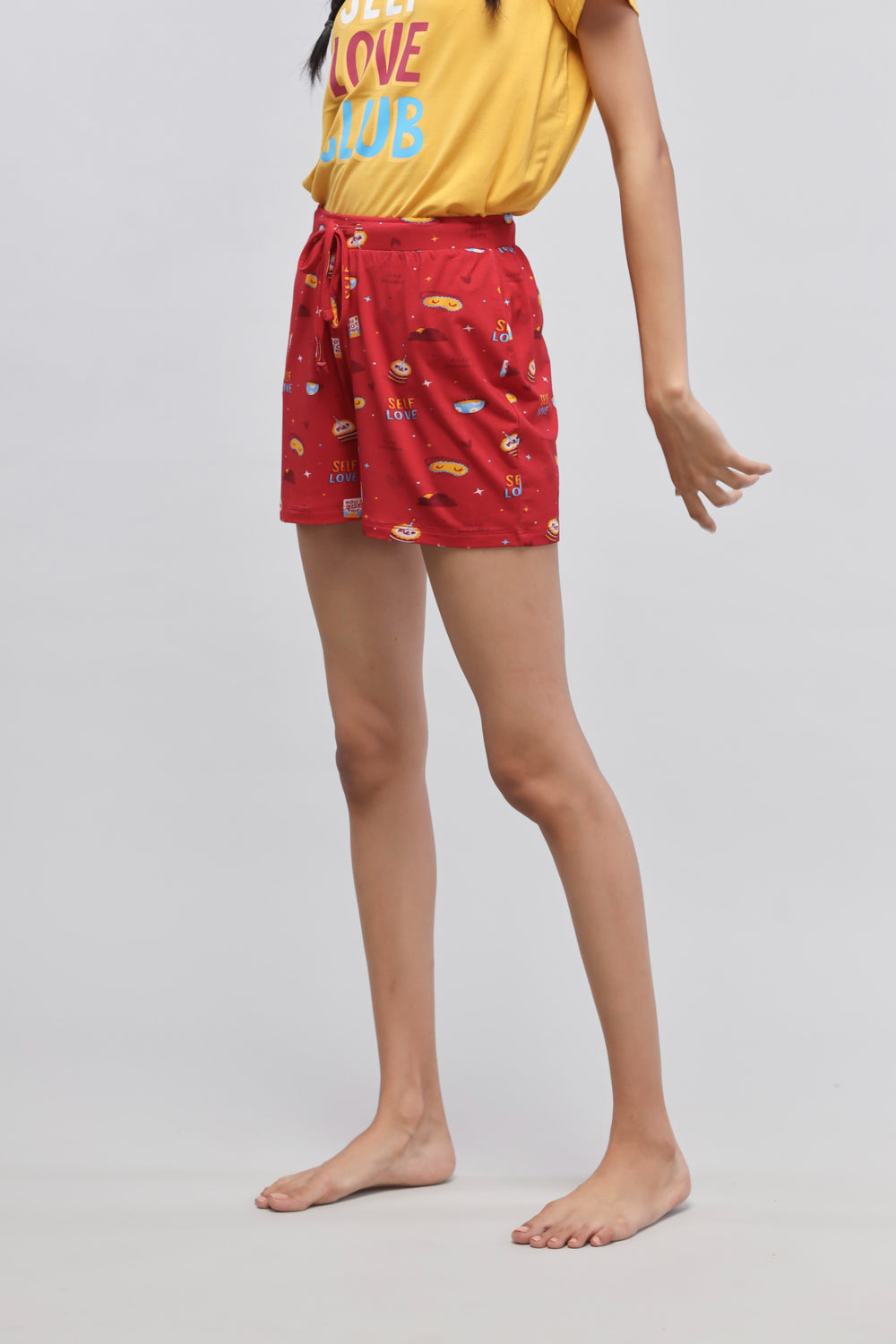 Self Love Shorts