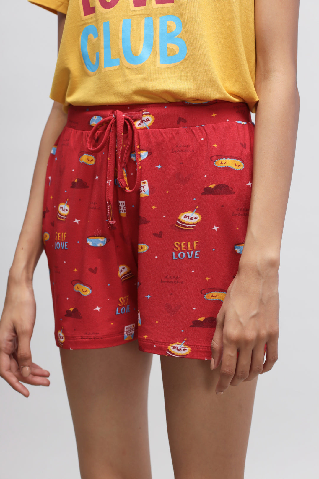 Self Love Shorts