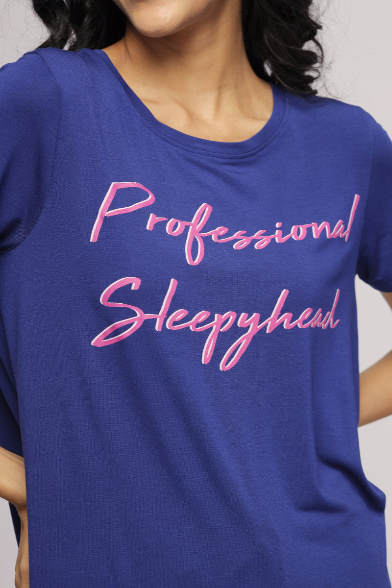 Professional Sleepyhead Flared Pajama Set