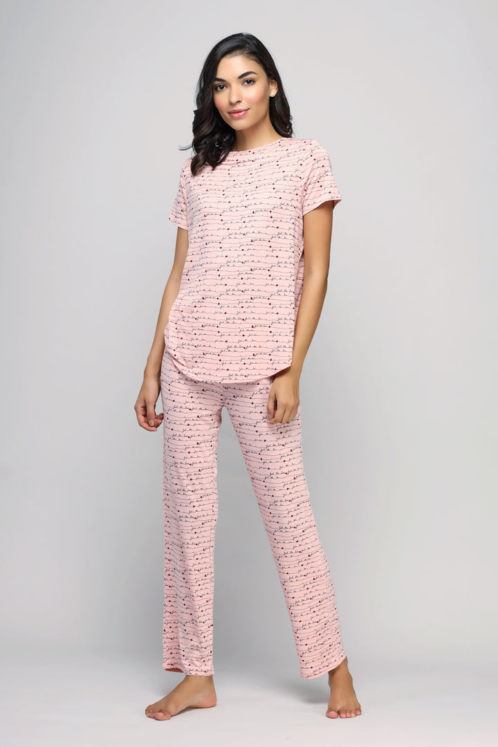 Feel The Love Pajamas.