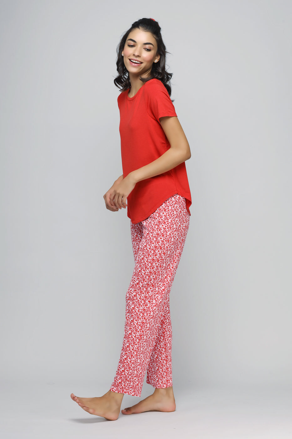 Floral Dream Pajamas.