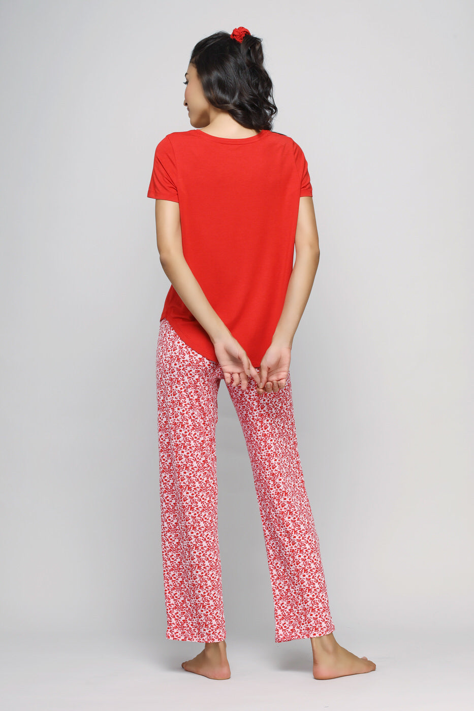 Floral Dream Pajamas.