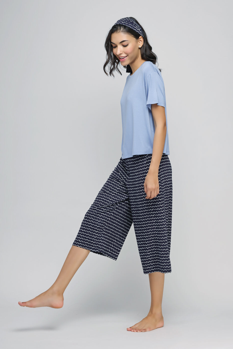 Dancing Frenzy Culotte