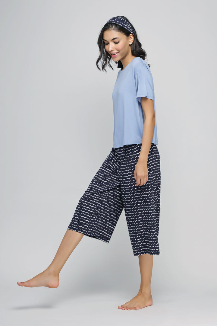 Dancing Frenzy Culotte.