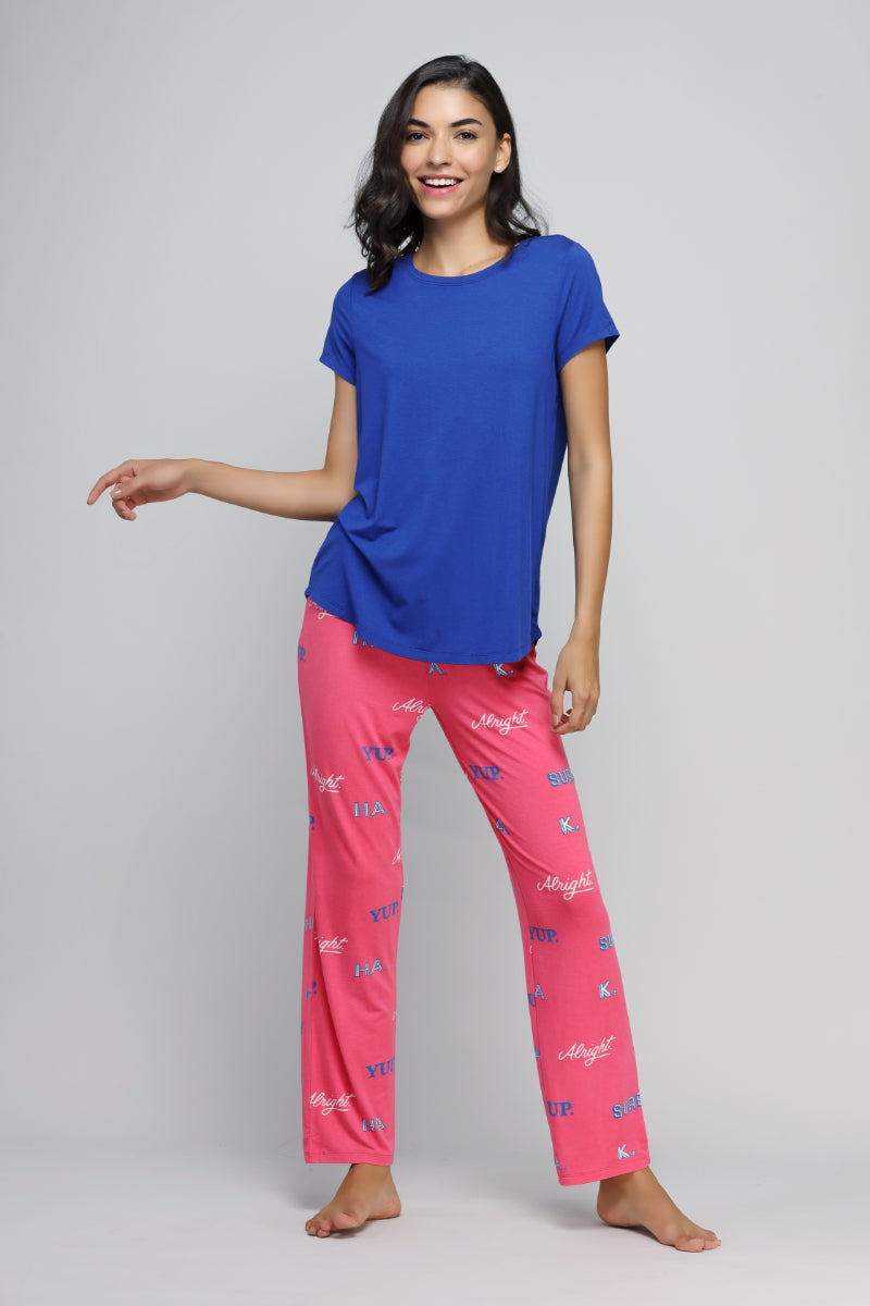 Sure Ok Pajamas, stylish and comfortable sleepwear for ultimate relaxation.