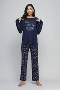 Starry Night Pajama Set