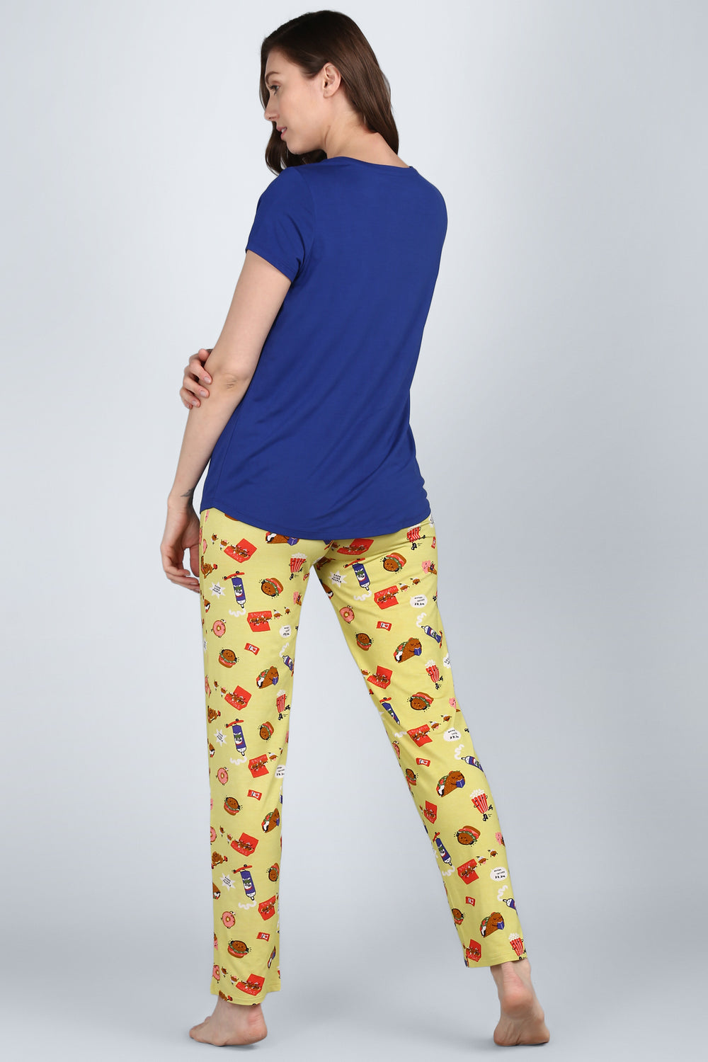 Social Vegan Pajamas